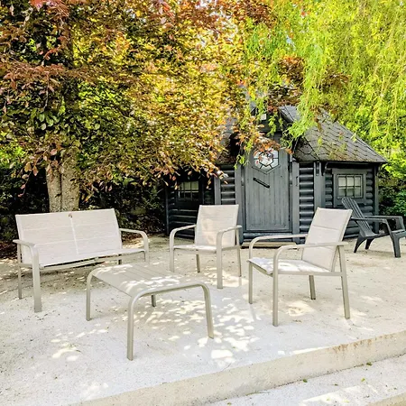 Ferme En Pierres Avec Kota Casa vacanze Mazet-Saint-Voy