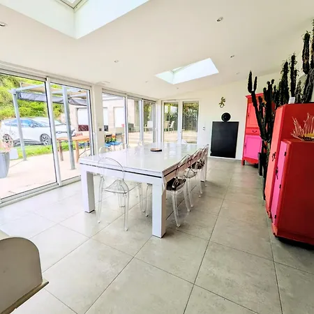 Casa vacanze Ferme En Pierres Avec Kota Mazet-Saint-Voy