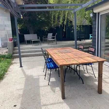 בית נופש Ferme En Pierres Avec Kota *